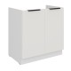 80 ZL 2F  BB - ARIA CRYSTAL WHITE / WH