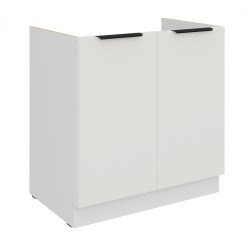 80 ZL 2F  BB - ARIA CRYSTAL WHITE / WH