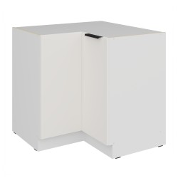 90 x 90 DN 2F BB - ARIA CRYSTAL WHITE / WH