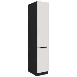 40 DK-210 2F - ARIA CRYSTAL WHITE / CZARNY
