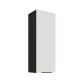 40 G-108 1F - ARIA CRYSTAL WHITE / CZARNY