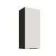 40 G-90 1F - ARIA CRYSTAL WHITE / CZARNY