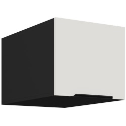 40 NAGU-36 1F - ARIA CRYSTAL WHITE / CZARNY