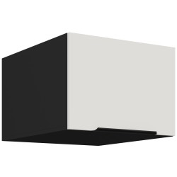 50 NAGU-36 1F - ARIA CRYSTAL WHITE / CZARNY