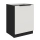 60 D 1F BB - ARIA CRYSTAL WHITE / CZARNY