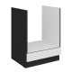 60 D GAZ BB - ARIA CRYSTAL WHITE / CZARNY