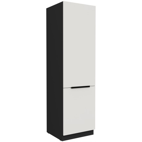 60 DK-210 2F - ARIA CRYSTAL WHITE / CZARNY