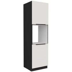 60 DP-210 2F - ARIA CRYSTAL WHITE / CZARNY