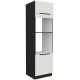 60 DPM-210 2F - ARIA CRYSTAL WHITE / CZARNY