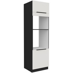60 DPM-210 2F - ARIA CRYSTAL WHITE / CZARNY