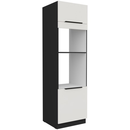 60 DPM-210 2F - ARIA CRYSTAL WHITE / CZARNY