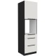 60 DPS-210 3S 1F - ARIA CRYSTAL WHITE / CZARNY