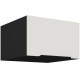 60 NAGU-36 1F - ARIA CRYSTAL WHITE / CZARNY