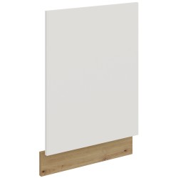 ZM 570 x 446  - ARIA CRYSTAL WHITE / Dąb artisan