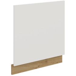 ZM 570 x 596  - ARIA CRYSTAL WHITE / Dąb artisan