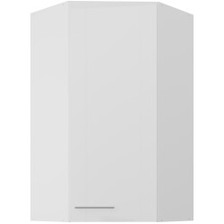 60 x 60 GN-108 1F (45°) - LARA BIAŁY POŁYSK