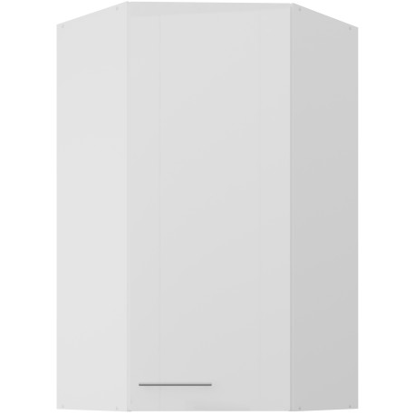 60 x 60 GN-108 1F (45°) - LARA BIAŁY POŁYSK