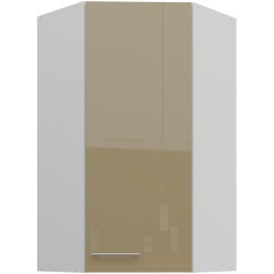 60 x 60 GN-108 1F (45°) - LARA CAPPUCCINO POŁYSK