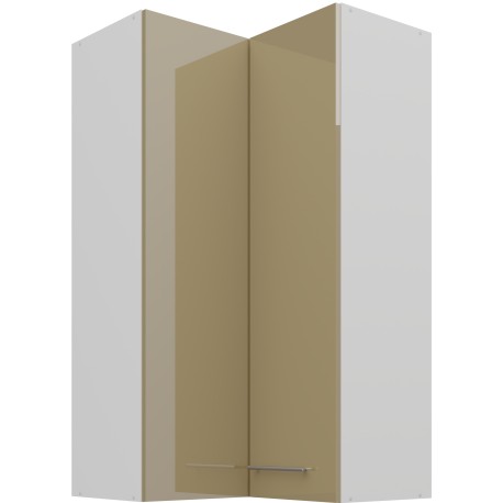 60 x 60 GN-108 2F (90°) - LARA CAPPUCCINO POŁYSK