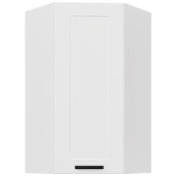 60 x 60 GN-108 1F (45°) - LUNA BIAŁY / BIAŁY