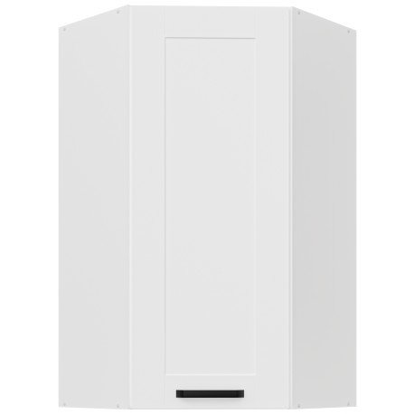 60 x 60 GN-108 1F (45°) - LUNA BIAŁY / BIAŁY