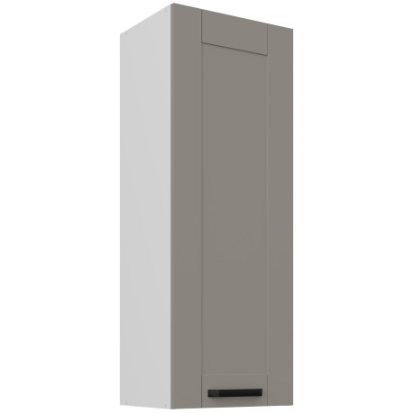 40 G-108 1F - LUNA CLAYGREY / BIAŁY