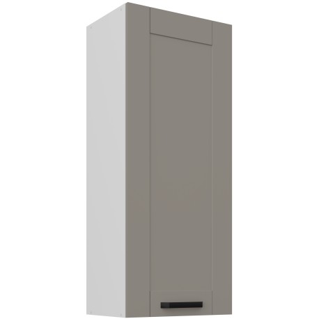 45 G-108 1F - LUNA CLAYGREY / BIAŁY