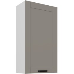 60 G-108 1F - LUNA CLAYGREY / BIAŁY