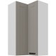 60 x 60 GN-108 2F (90°) - LUNA CLAYGREY / BIAŁY