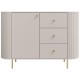 OVALIO KOMODA 813 - 1F 3S BEŻ