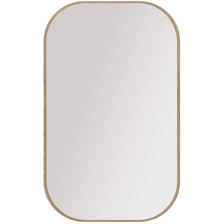 OVALIO LUSTRO 702 - DĄB CREMONA