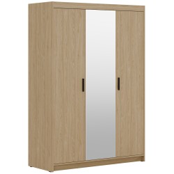 ELENA 3D WH03 LUSTRO - dąb olejowany