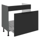 80 ZL 1S BB - ARIA BLACK / ANT