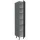 40 DK-215 2F - ARIA BLACK / ANT