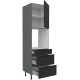 60 DPS-215 3S 1F - ARIA BLACK / ANT
