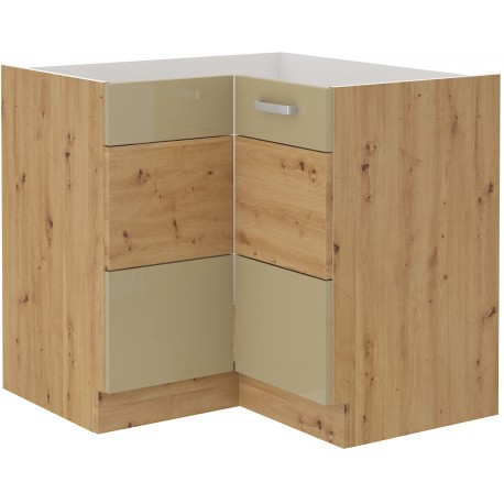 89 x 89 DN 1F BB Artisan Cappucino połysk