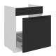 60 ZL 1S  BB - ARIA BLACK / WH