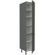 40 DK-215 2F - ARIA GRAPHITE / ANT