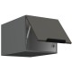 40 NAGU-36 1F - ARIA GRAPHITE / ANT
