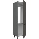 60 LO-215 2F - ARIA GRAPHITE / ANT
