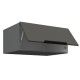 80 NAGU-36 1F - ARIA GRAPHITE / ANT