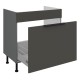 80 ZL 1S BB - ARIA GRAPHITE / ANT