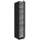 40 DK-210 2F - ARIA GRAPHITE / CZARNY