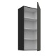 50 G-108 1F - ARIA GRAPHITE / CZARNY