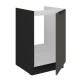 50 ZL 1F BB - ARIA GRAPHITE / CZARNY