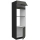 60 DPM-210 2F - ARIA GRAPHITE / CZARNY