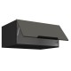 80 NAGU-36 1F - ARIA GRAPHITE / CZARNY