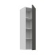 30 G-108 1F - ARIA GRAPHITE / WH