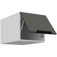 40 NAGU-36 1F - ARIA GRAPHITE / WH