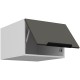 50 NAGU-36 1F - ARIA GRAPHITE / WH